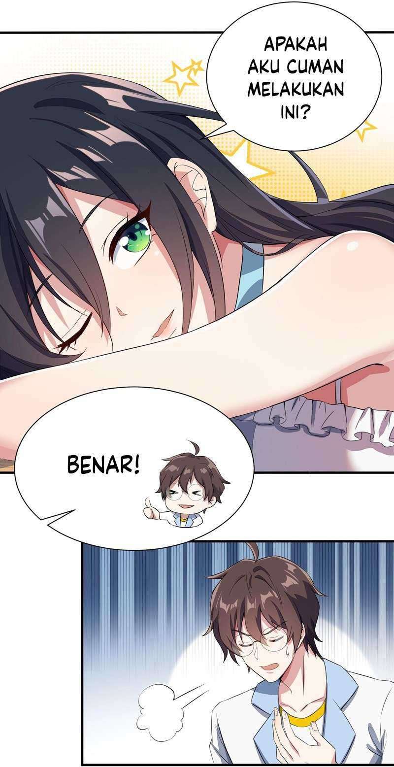Missy’s Geek Residing Plan Chapter 10 Gambar 50