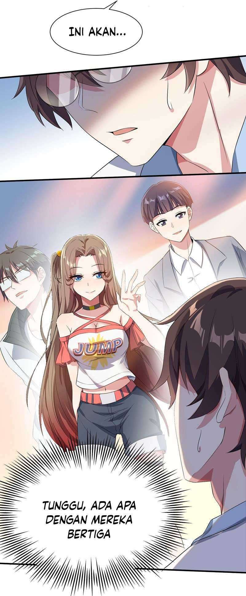 Missy’s Geek Residing Plan Chapter 10 Gambar 51