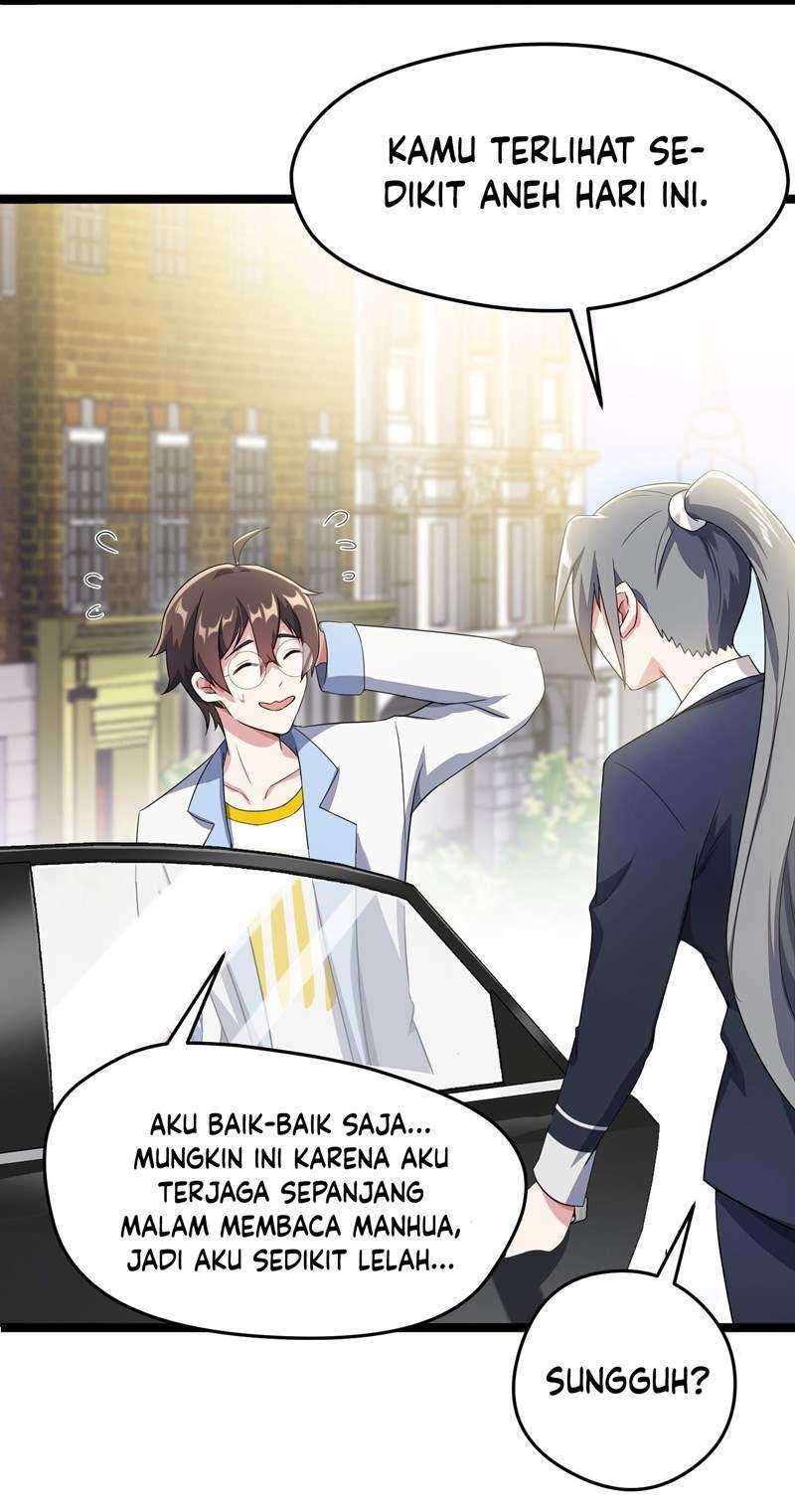 Missy’s Geek Residing Plan Chapter 10 Gambar 9