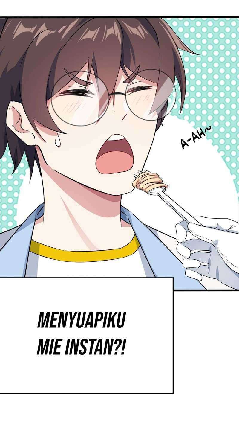 Missy’s Geek Residing Plan Chapter 09 Gambar 12