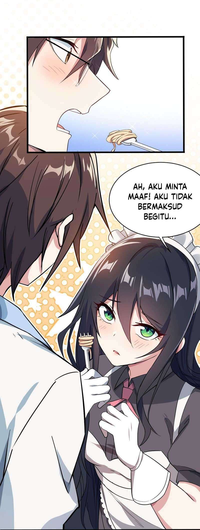 Missy’s Geek Residing Plan Chapter 09 Gambar 15