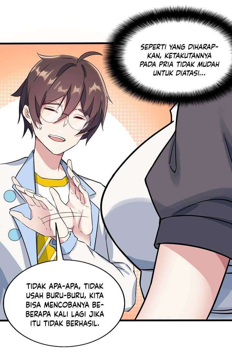 Missy’s Geek Residing Plan Chapter 09 Gambar 17