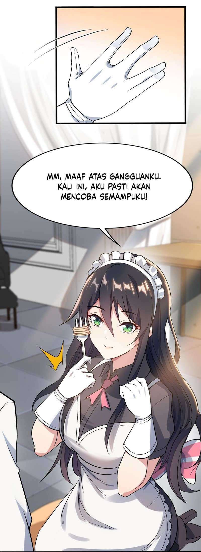 Missy’s Geek Residing Plan Chapter 09 Gambar 18