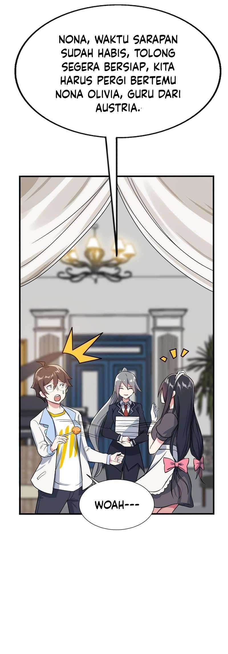 Missy’s Geek Residing Plan Chapter 09 Gambar 41