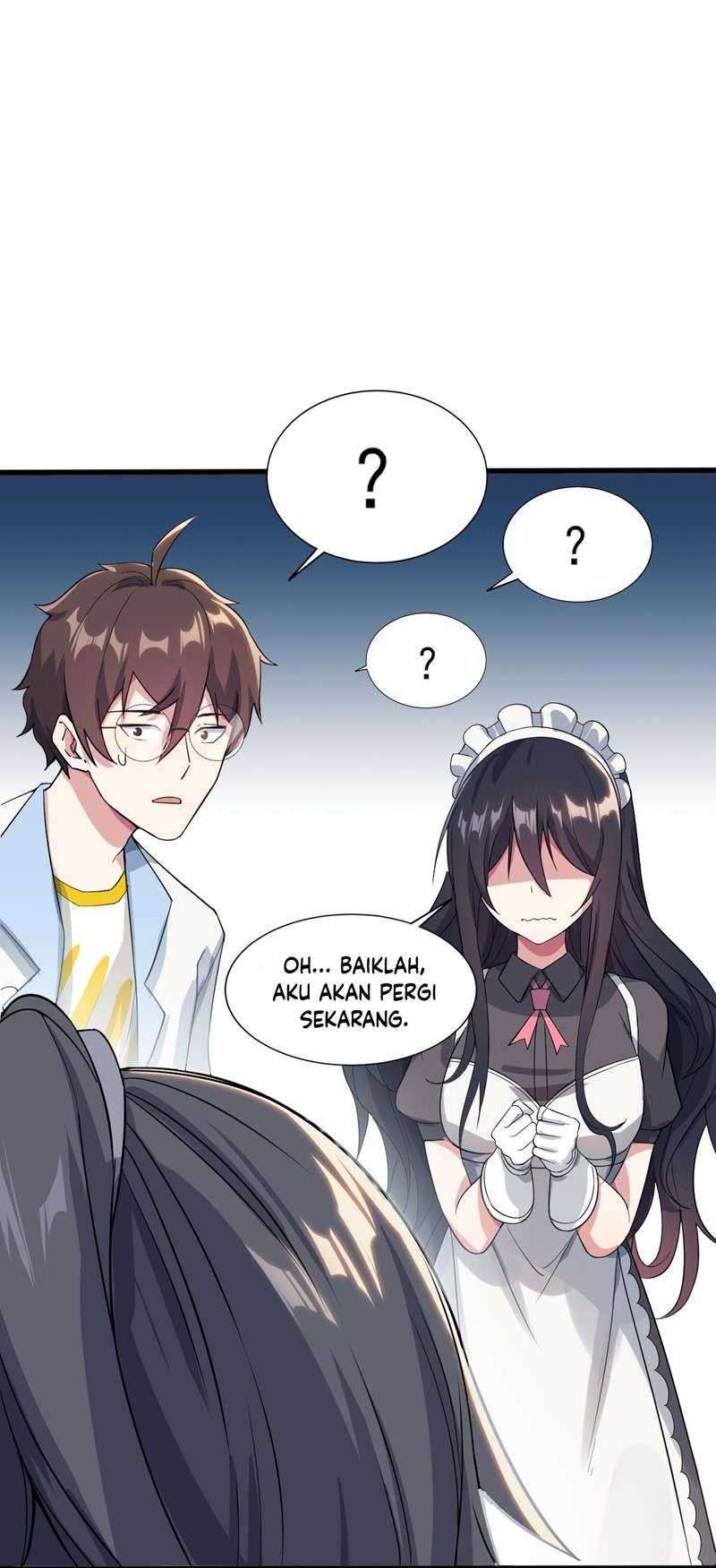 Missy’s Geek Residing Plan Chapter 09 Gambar 42