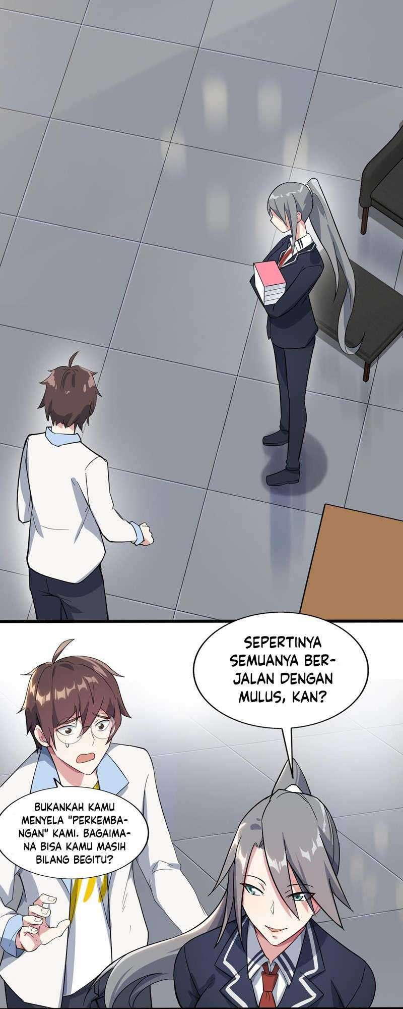 Missy’s Geek Residing Plan Chapter 09 Gambar 47