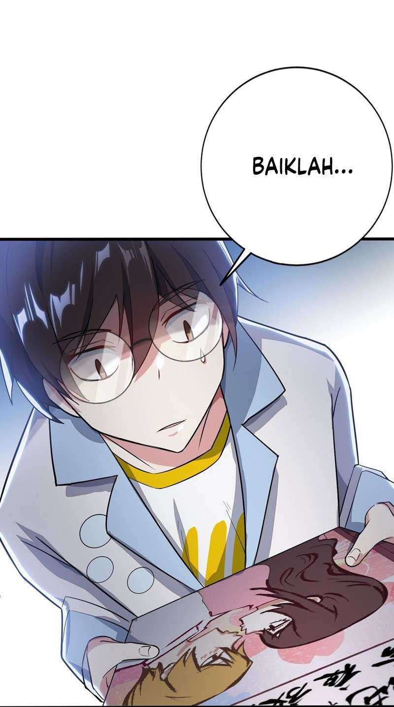Missy’s Geek Residing Plan Chapter 09 Gambar 52
