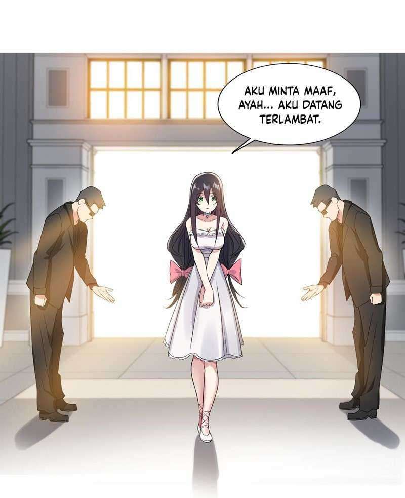 Missy’s Geek Residing Plan Chapter 09 Gambar 57