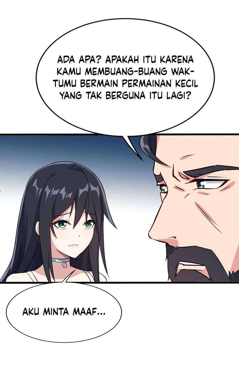 Missy’s Geek Residing Plan Chapter 09 Gambar 60