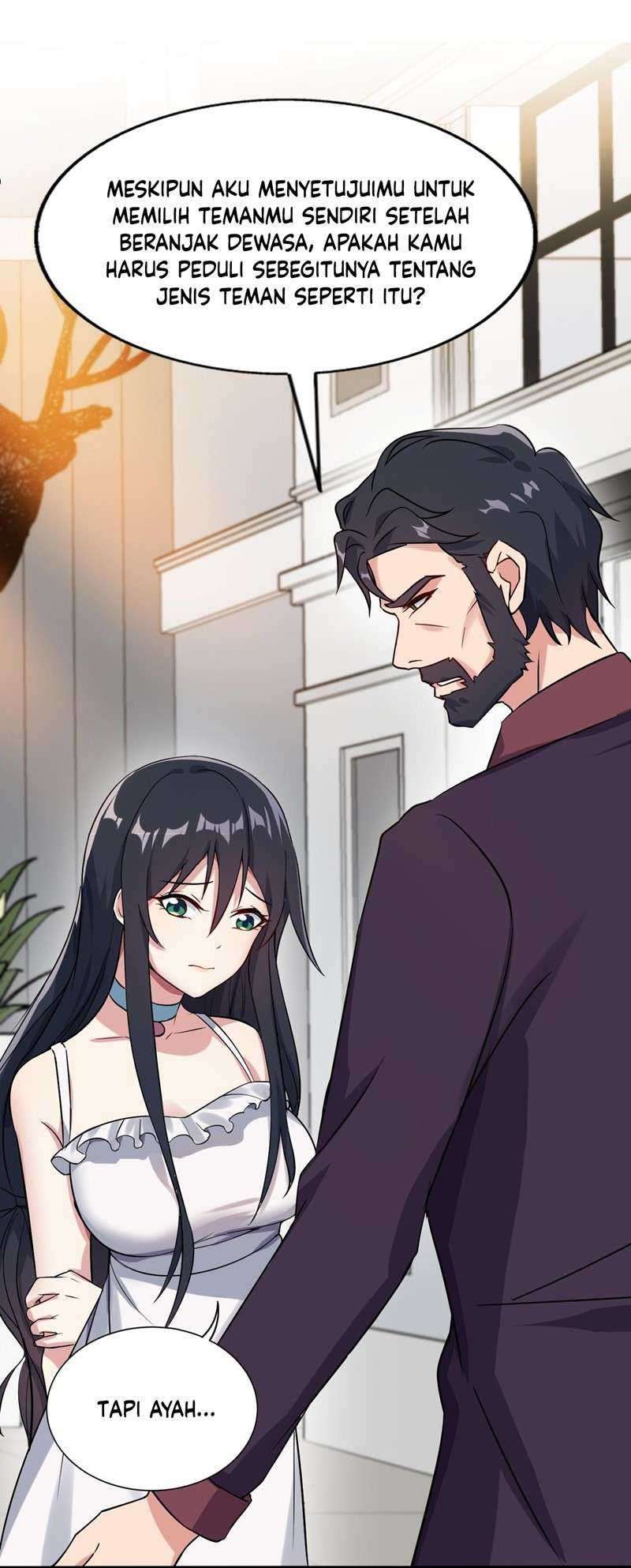 Missy’s Geek Residing Plan Chapter 09 Gambar 61