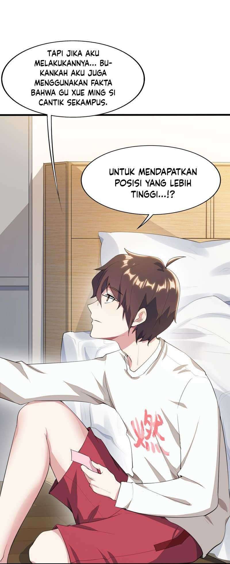 Missy’s Geek Residing Plan Chapter 09 Gambar 84