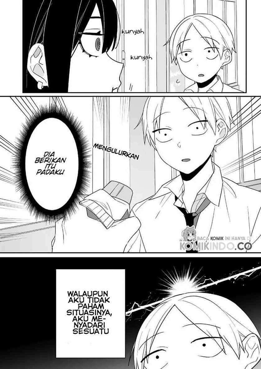 That girl is cute… but dangerous? Chapter 02 Gambar 10