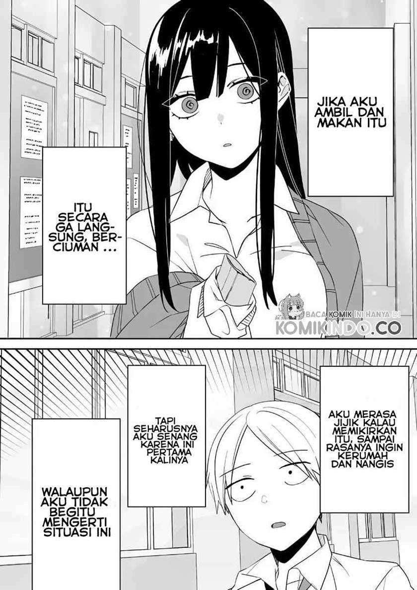 That girl is cute… but dangerous? Chapter 02 Gambar 11