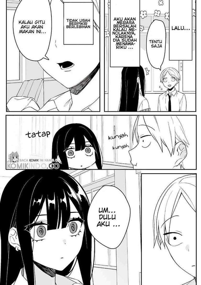 That girl is cute… but dangerous? Chapter 02 Gambar 12
