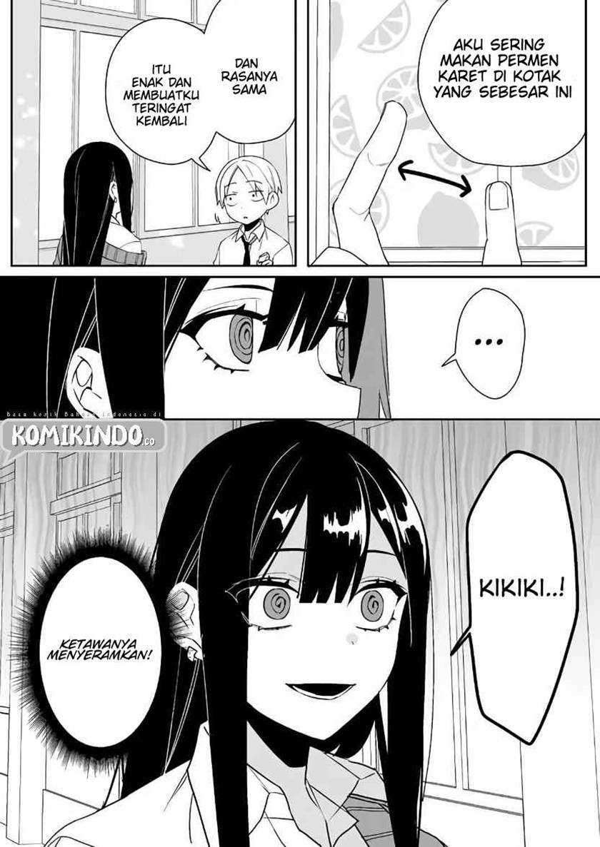 That girl is cute… but dangerous? Chapter 02 Gambar 13