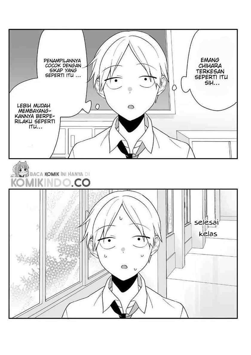 That girl is cute… but dangerous? Chapter 02 Gambar 5