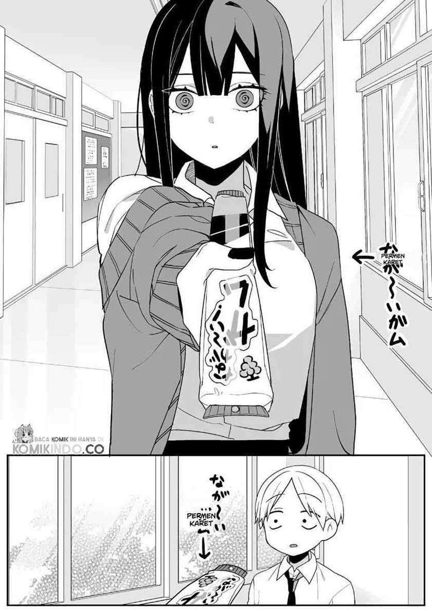 That girl is cute… but dangerous? Chapter 02 Gambar 7