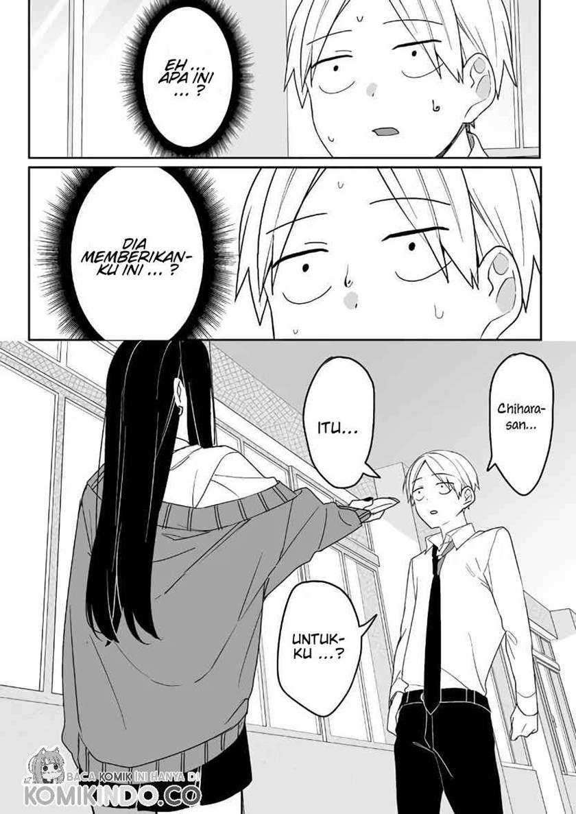 That girl is cute… but dangerous? Chapter 02 Gambar 8