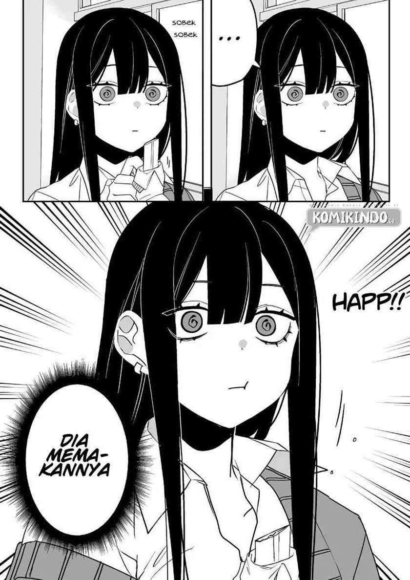 That girl is cute… but dangerous? Chapter 02 Gambar 9