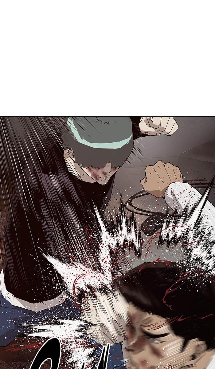Weak Hero Chapter 151 Gambar 115