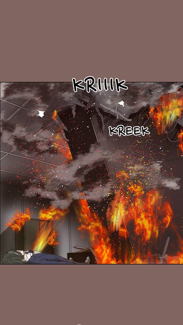 Weak Hero Chapter 151 Gambar 40