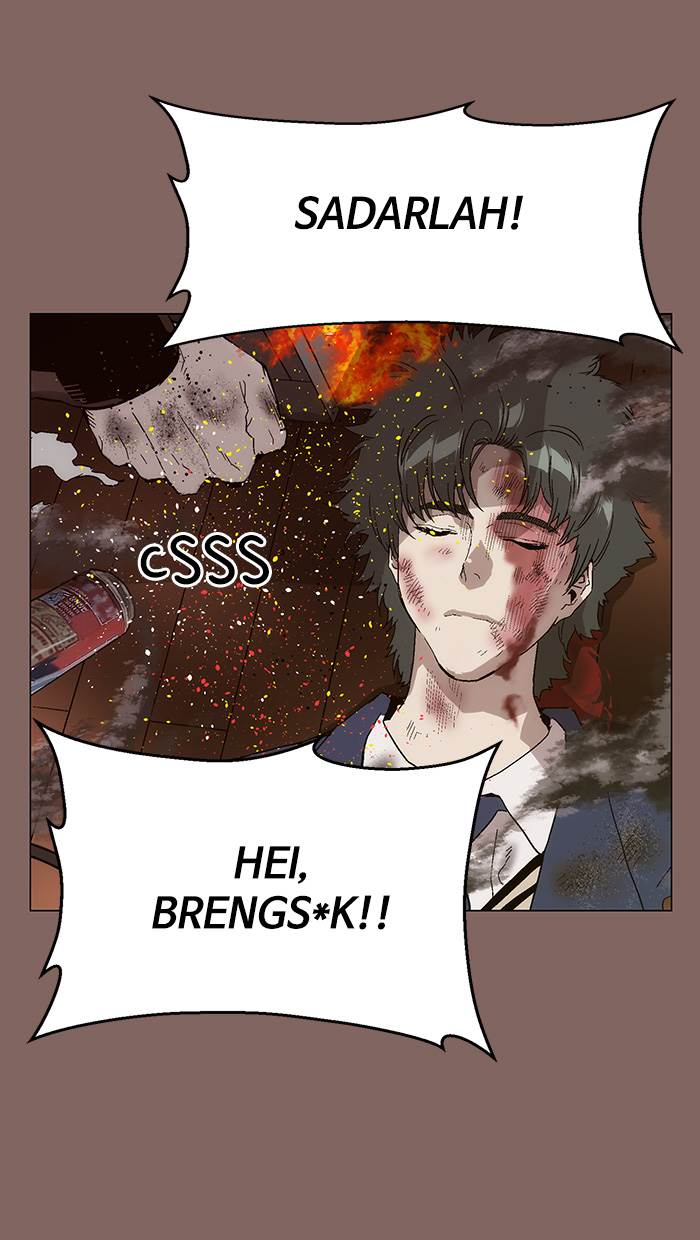 Weak Hero Chapter 151 Gambar 50