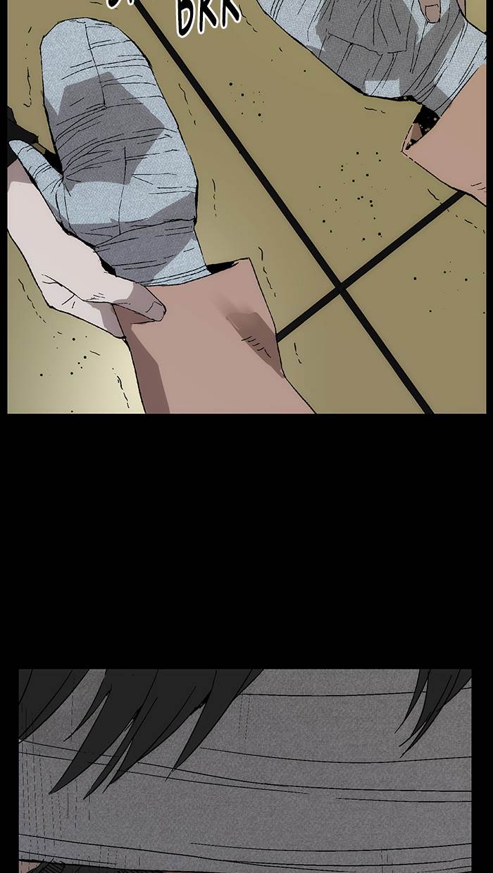 Weak Hero Chapter 151 Gambar 70