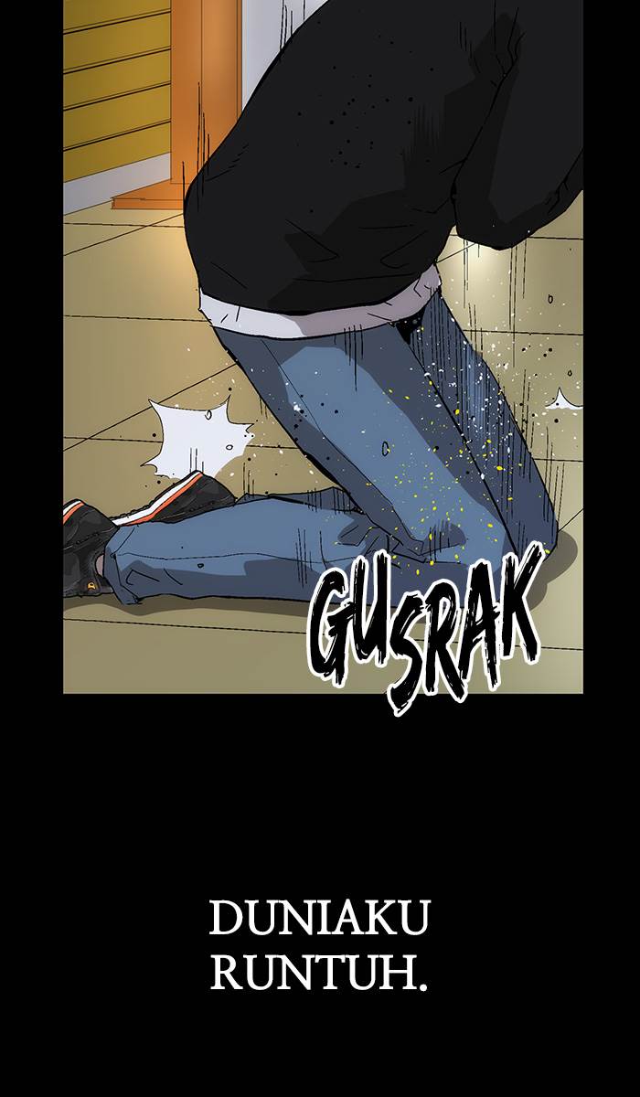 Weak Hero Chapter 151 Gambar 81