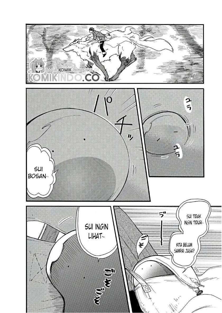 Tondemo Skill de Isekai Hourou Meshi: Sui no Daibouken Chapter 04 Gambar 11