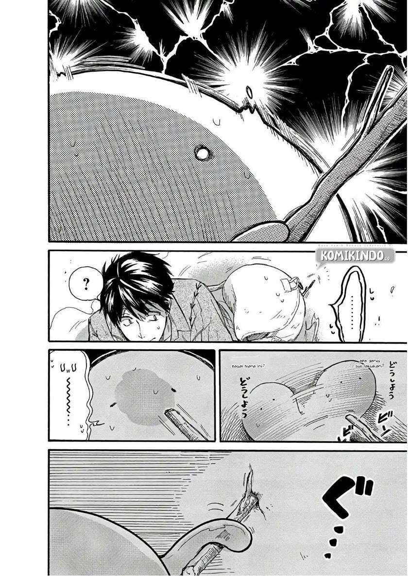 Tondemo Skill de Isekai Hourou Meshi: Sui no Daibouken Chapter 04 Gambar 13