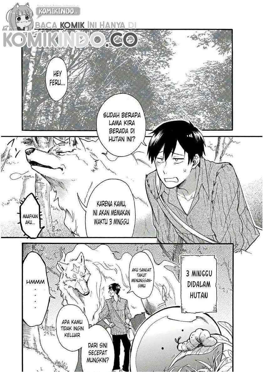 Baca Manga Tondemo Skill de Isekai Hourou Meshi: Sui no Daibouken Chapter 04 Gambar 2