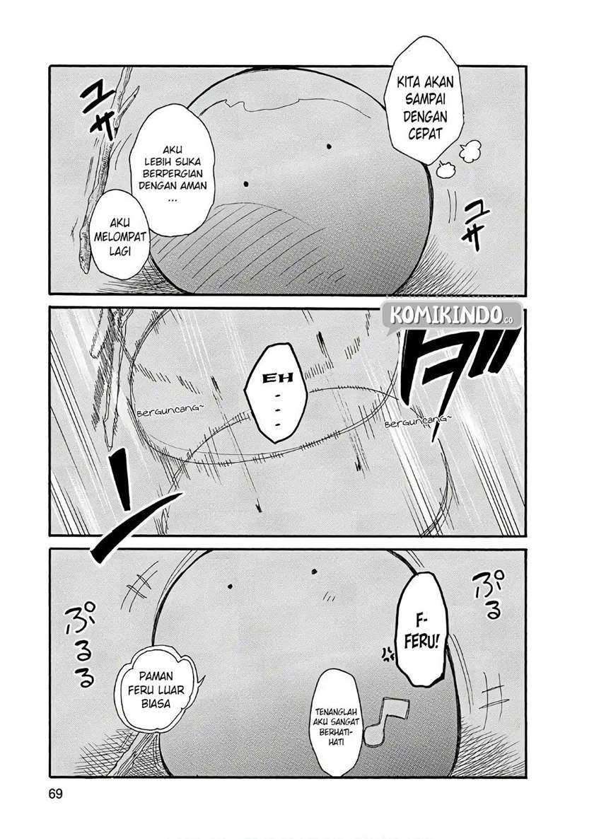 Tondemo Skill de Isekai Hourou Meshi: Sui no Daibouken Chapter 04 Gambar 8