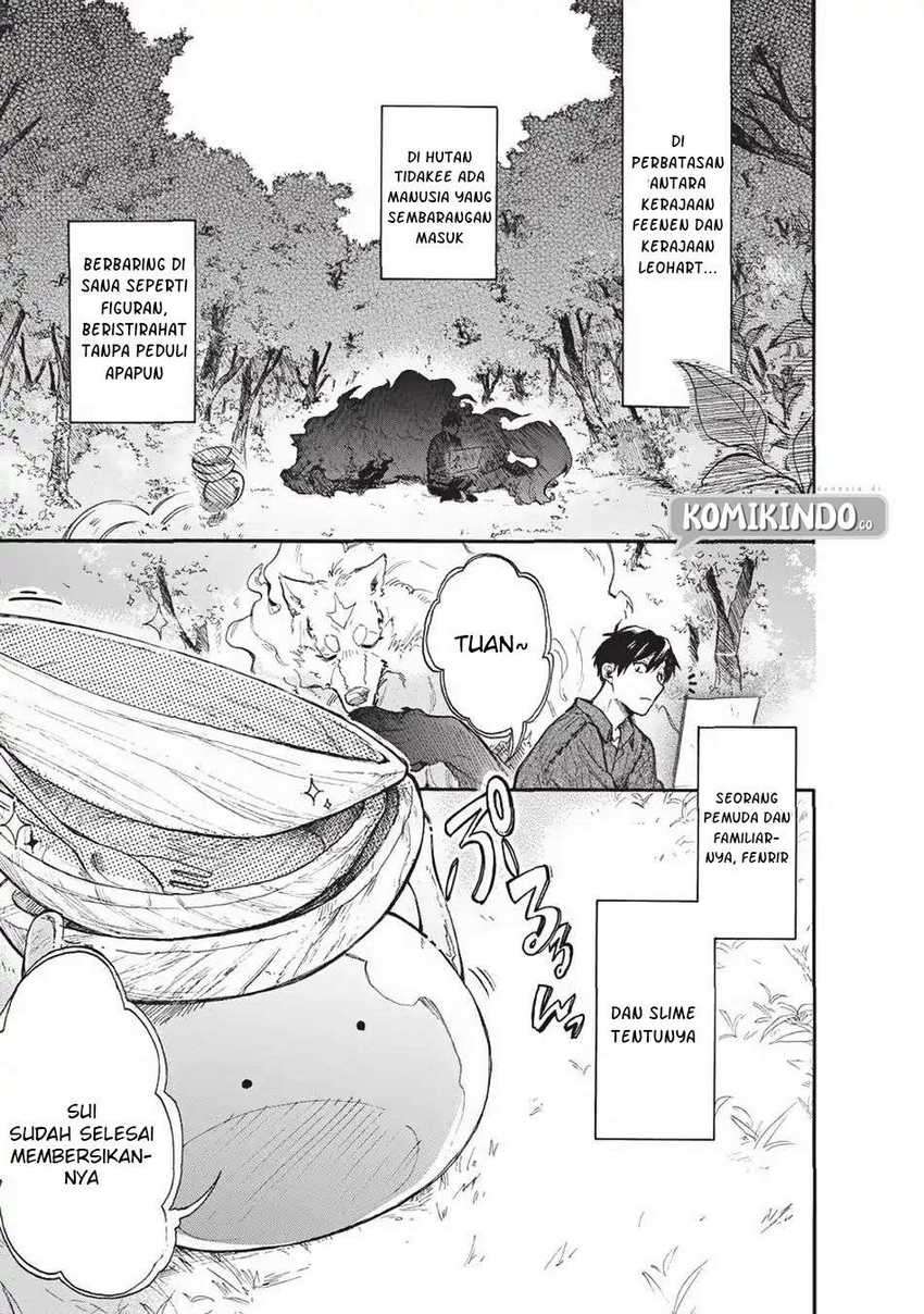 Baca Manga Tondemo Skill de Isekai Hourou Meshi: Sui no Daibouken Chapter 01 Gambar 2