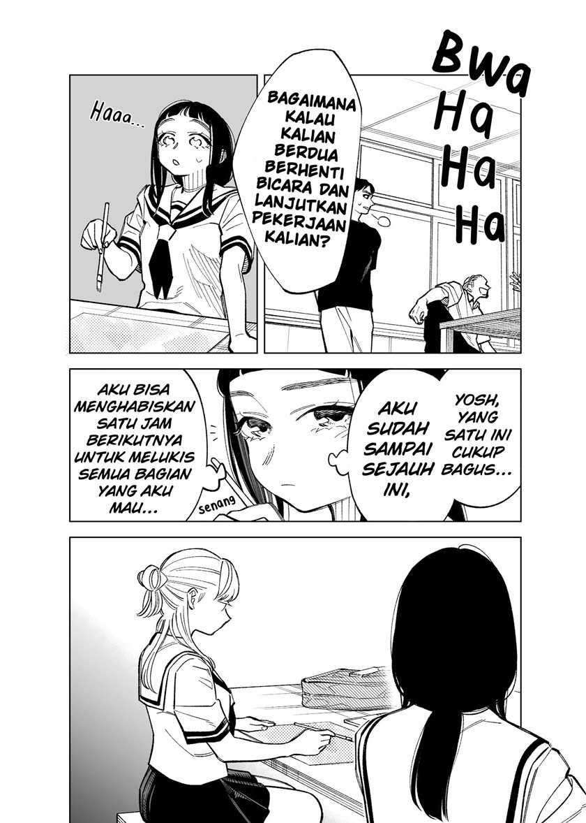 Futago-tachi no Shojijou Chapter 65 Gambar 4