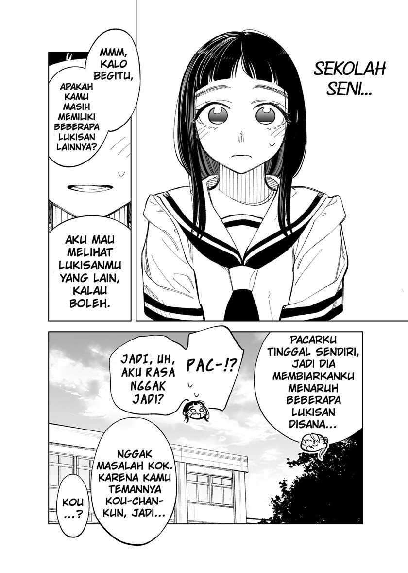 Futago-tachi no Shojijou Chapter 65 Gambar 6
