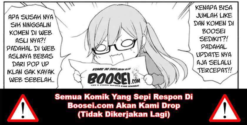 Futago-tachi no Shojijou Chapter 65 Gambar 7