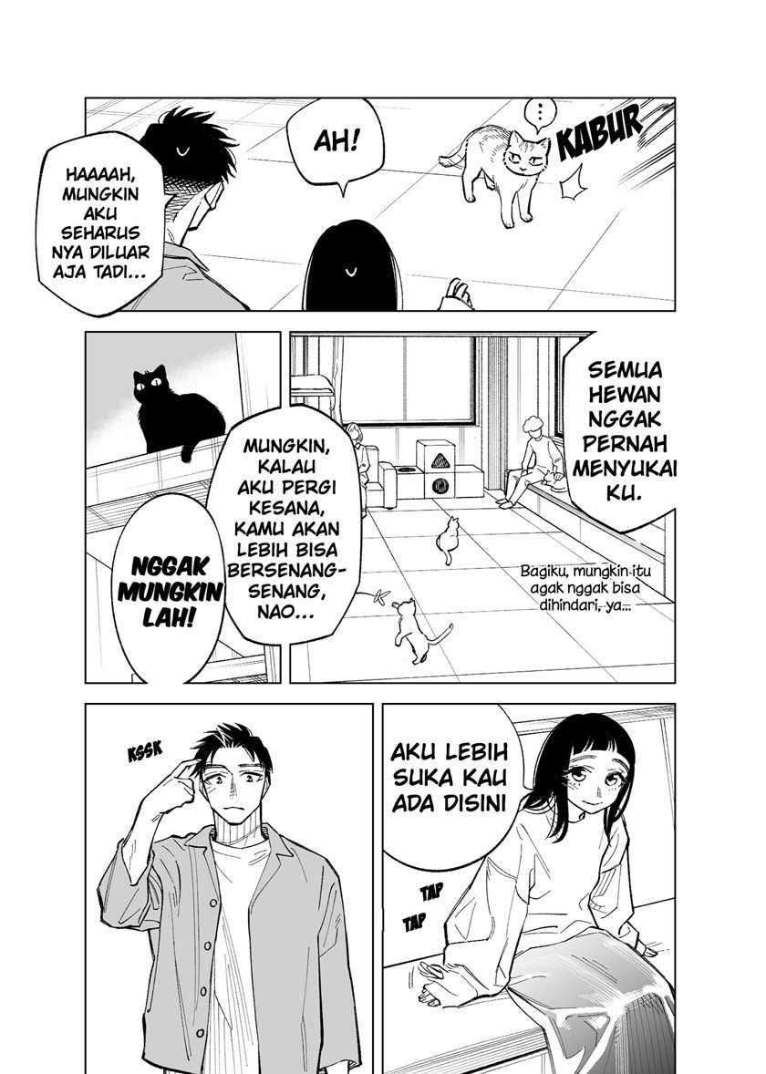 Futago-tachi no Shojijou Chapter 64 Gambar 5