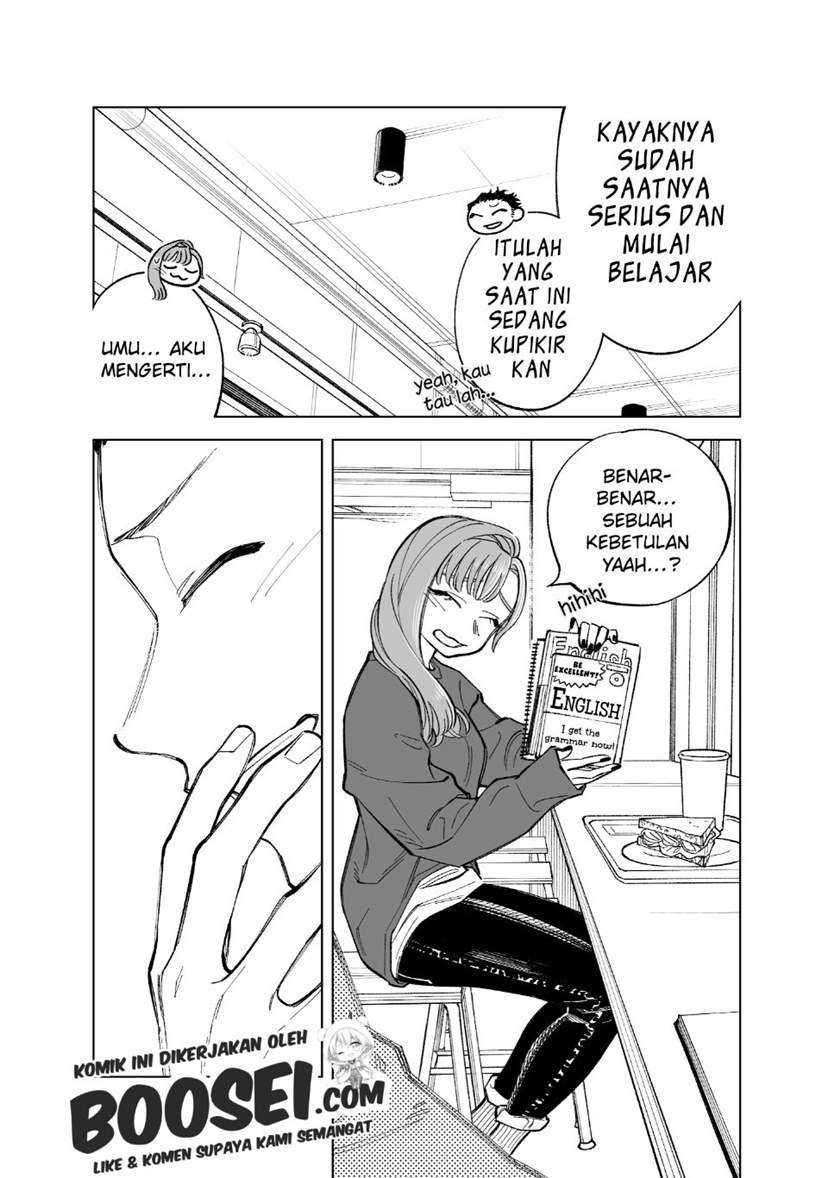 Futago-tachi no Shojijou Chapter 63 Gambar 5