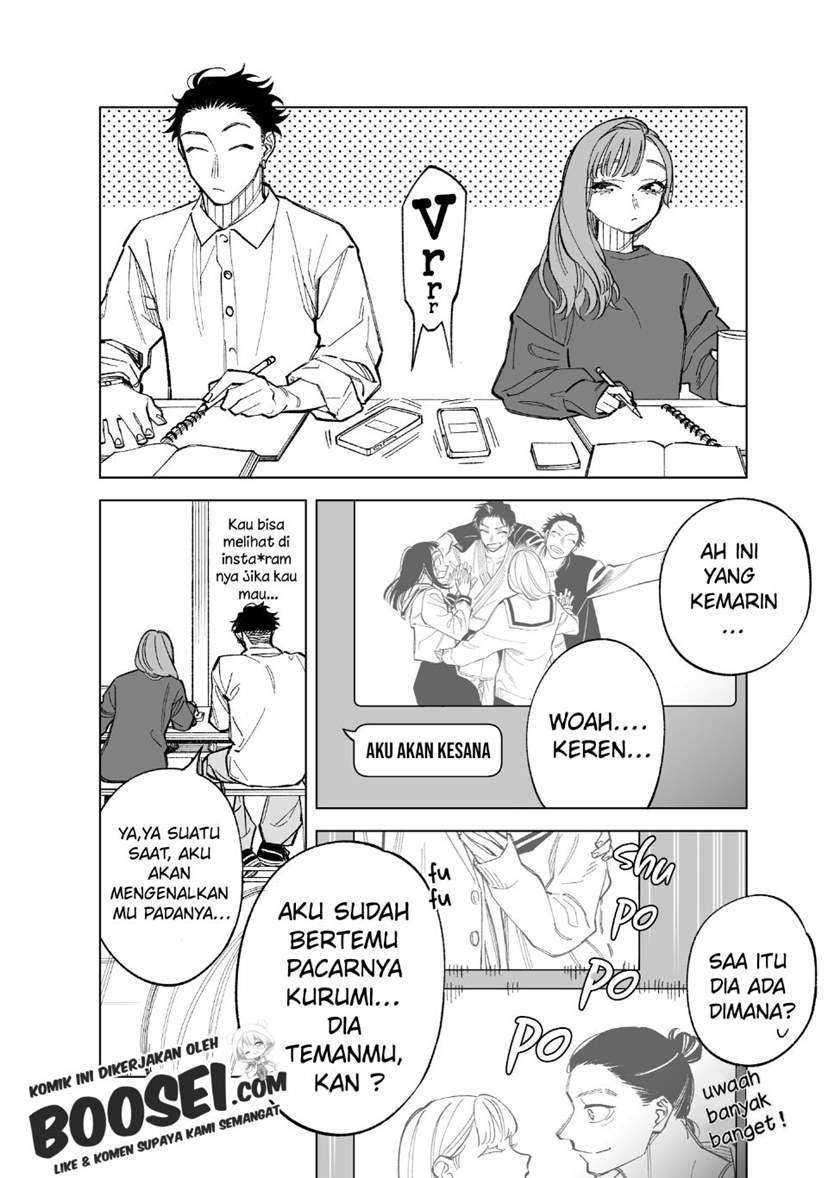 Futago-tachi no Shojijou Chapter 63 Gambar 6