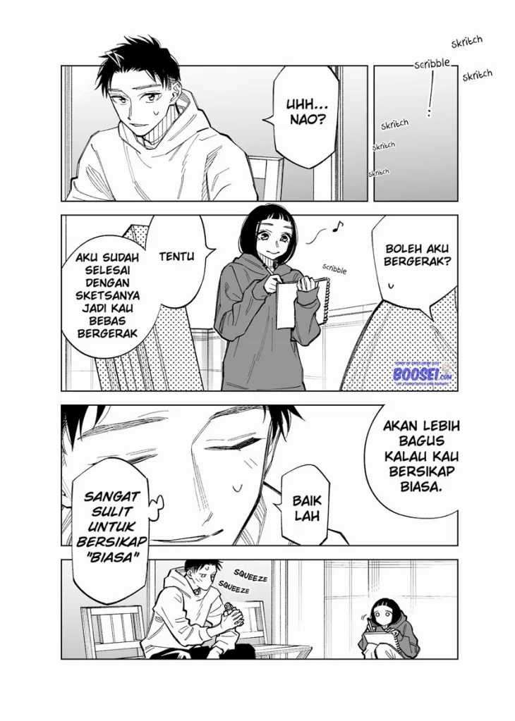 Futago-tachi no Shojijou Chapter 58 Gambar 4