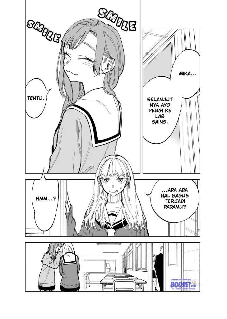 Futago-tachi no Shojijou Chapter 57 Gambar 3