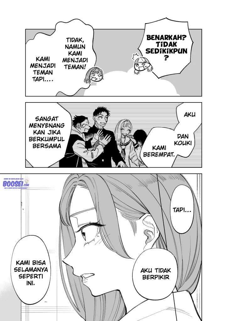Futago-tachi no Shojijou Chapter 57 Gambar 5