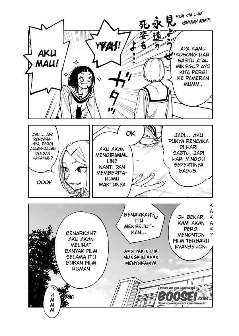Futago-tachi no Shojijou Chapter 55 Gambar 4