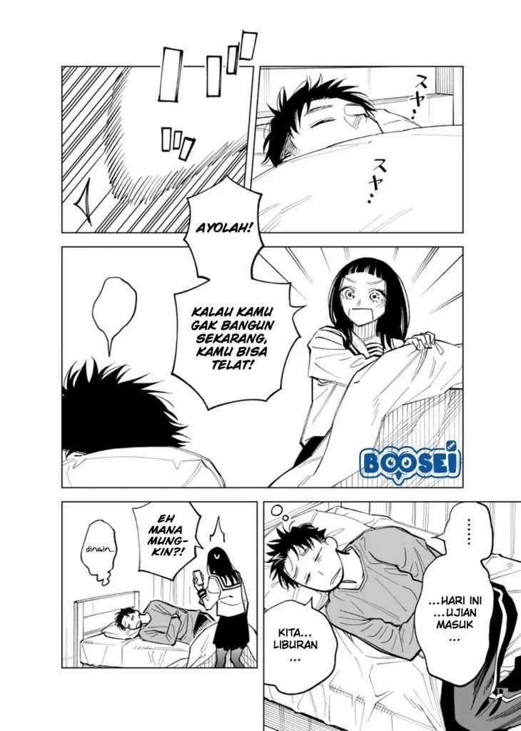 Futago-tachi no Shojijou Chapter 50 Gambar 4