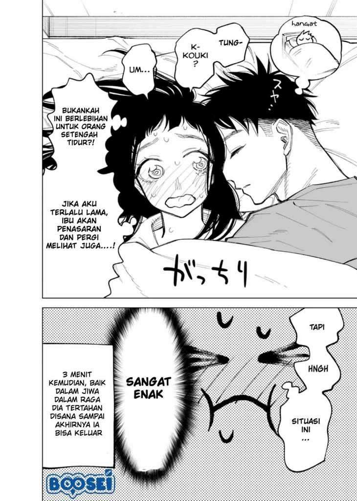 Futago-tachi no Shojijou Chapter 50 Gambar 6