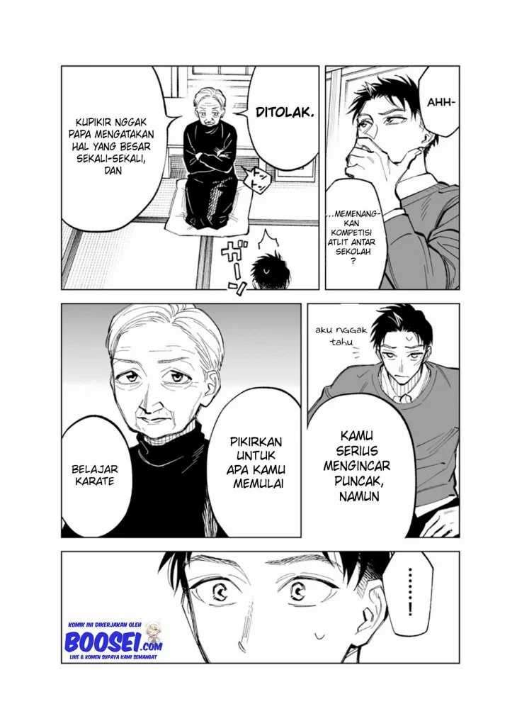 Futago-tachi no Shojijou Chapter 46 Gambar 4