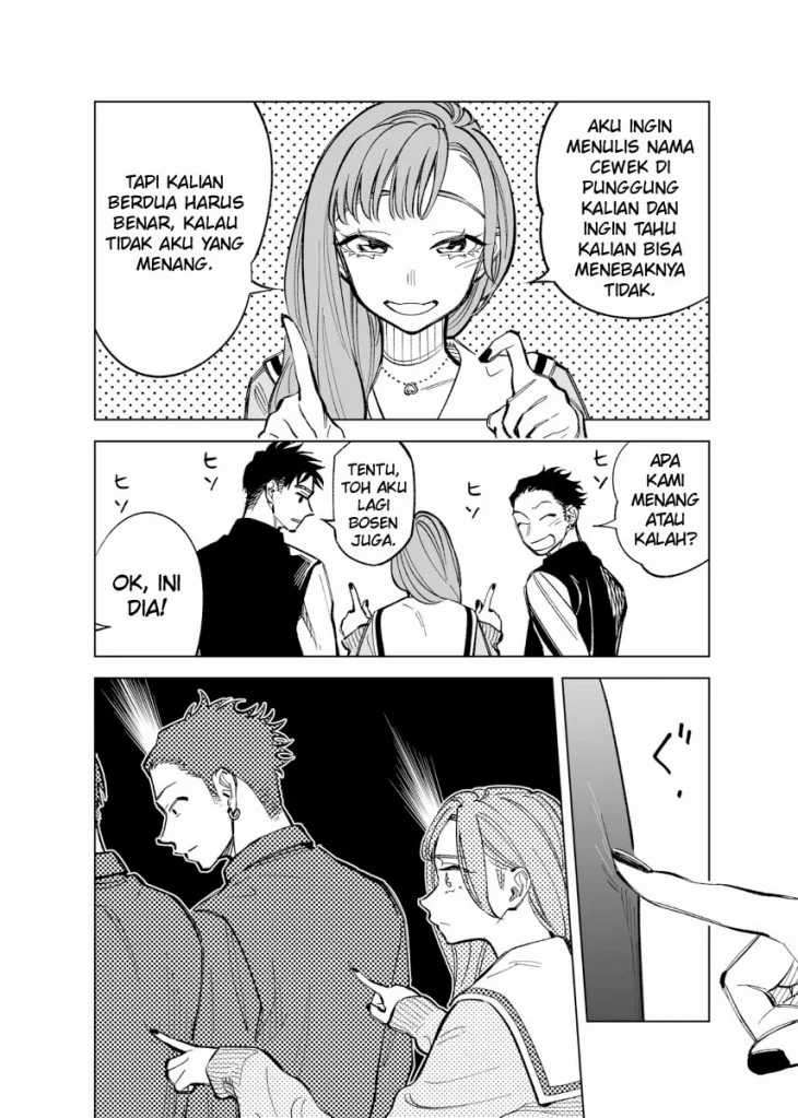 Futago-tachi no Shojijou Chapter 41 Gambar 4
