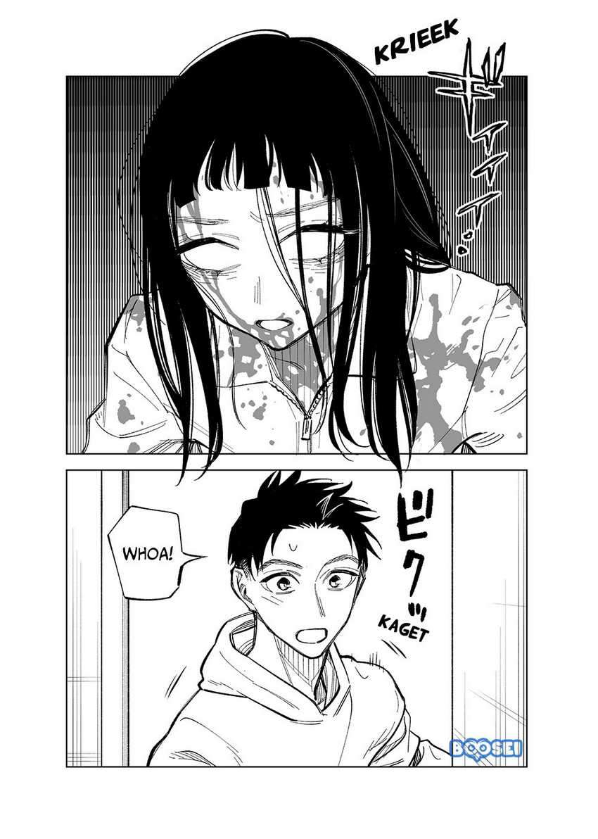 Futago-tachi no Shojijou Chapter 37 Gambar 3