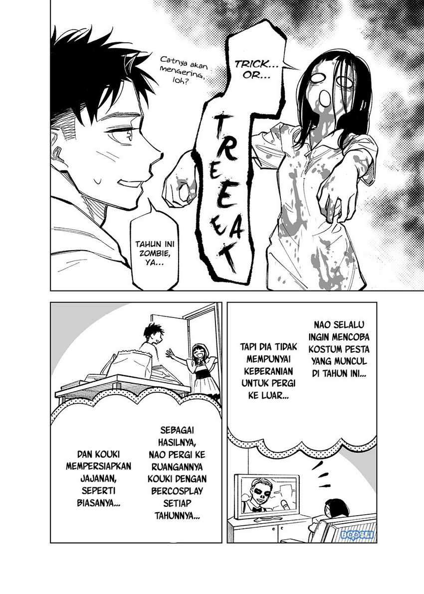 Futago-tachi no Shojijou Chapter 37 Gambar 4