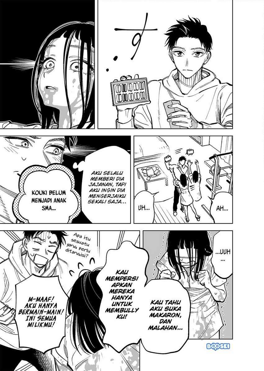 Futago-tachi no Shojijou Chapter 37 Gambar 5